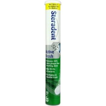 STERADENT ACTIVE FRESH TABS