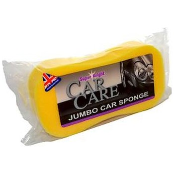 SUPERBRIGHT JUMBO CAR SPONGES