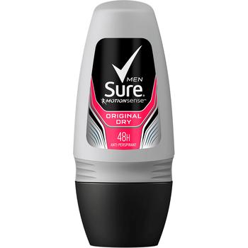 SURE MEN ROLL ON ORIGINAL DRY