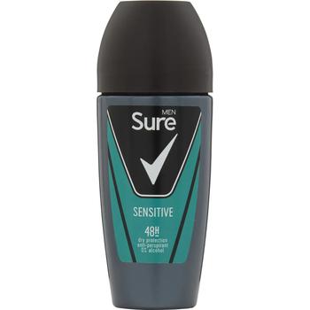 SURE MEN ROLL ON SENSITIVE