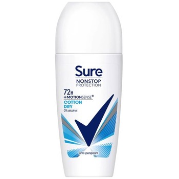 SURE ROLL ON WOMENS NON-STOP COTTON DRY