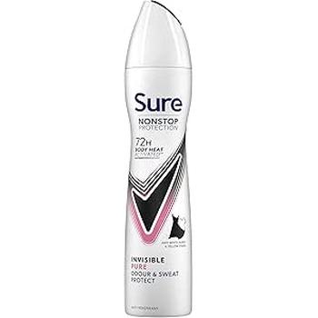 SURE SPRAY INVISIBLE PURE