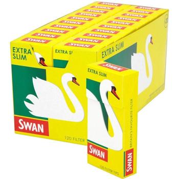 SWAN EXTRA SLIM FILTER TIPS