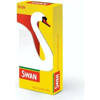 SWAN SLIM FILTER TIPS-POP A TIP FILTER