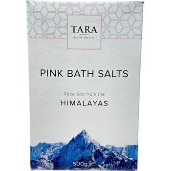 TARA HIMALAYAN PINK BATH SALTS