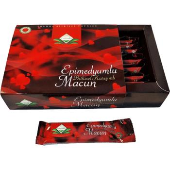 THEMRA EPIMEDYUMLU BITKISEL KARISIMLI MACUN