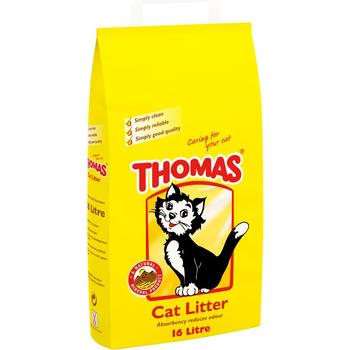 THOMAS CAT LITTER 16L