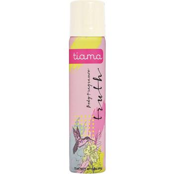 TIAMA FEMALE BODY SPRAY TRUTH