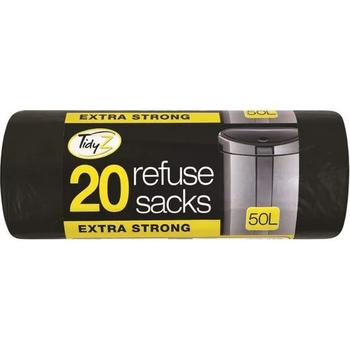 TIDYZ 20 REFUSE SACKS
