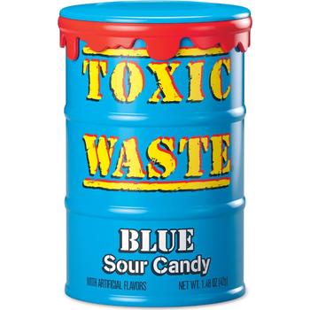 TOXIC WASTE BLUE DRUM (HALAL)