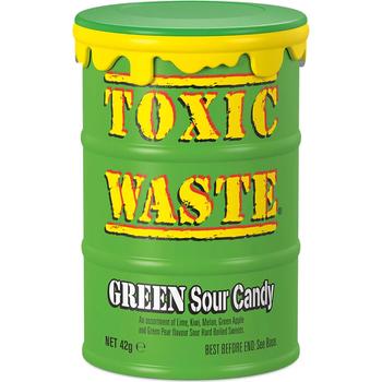 TOXIC WASTE GREEN DRUM (HALAL)