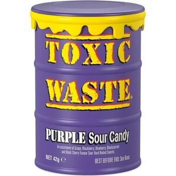 TOXIC WASTE PURPLE DRUM (HALAL)