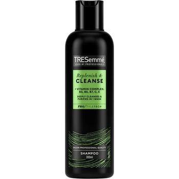 TRESEMME SHAMPOO CLEANSE & REPLENISH