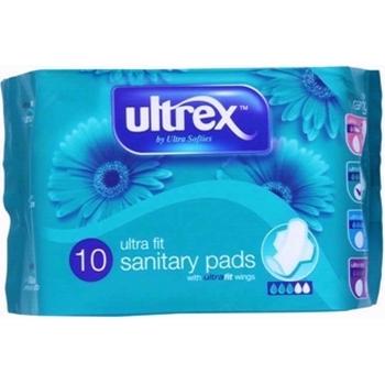 ULTREX SANITARY PADS ULTRA FIT