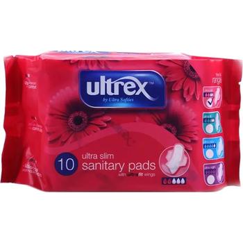ULTREX SANITARY PADS ULTRA SLIM