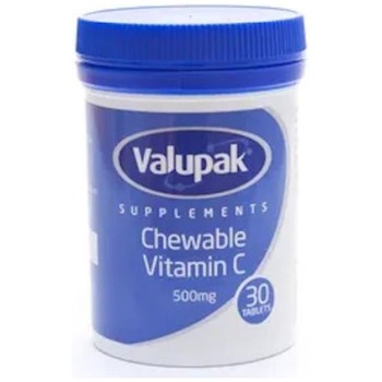 VALUPAK CHEWABLE VITAMIN C TABLETS