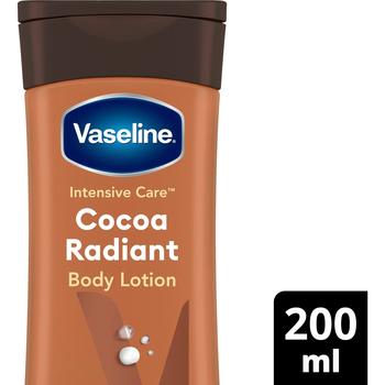 VASELINE BODY LOTION COCOA RADIANT