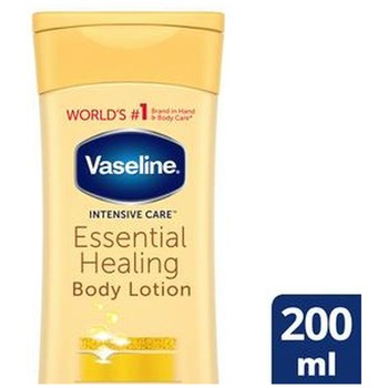 VASELINE BODY LOTION ESSENTIAL HEALING