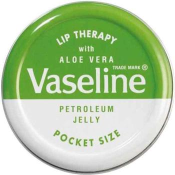VASELINE LIP THERAPY TIN ALOE VERA