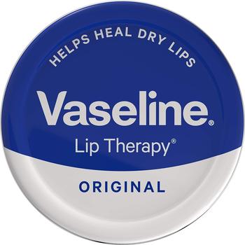 VASELINE LIP THERAPY TIN ORIGINAL