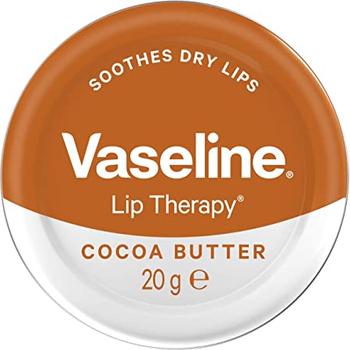 VASELINE LIP THERAPY TIN COCOA BUTTER