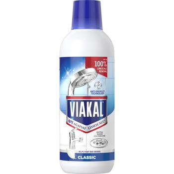VIAKAL LIQUID LIMESCALE REMOVER