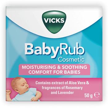 VICKS BABYRUB