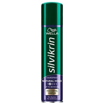 WELLA SILVIKRIN HAIRSPRAY NATURAL HOLD