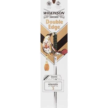 WILKINSON DOUBLE EDGE SAFETY BLADES 5S