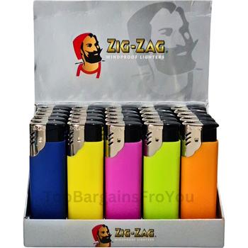 ZIG ZAG WINDPROOF LIGHTER