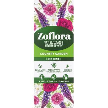 ZOFLORA COUNTRY GARDEN