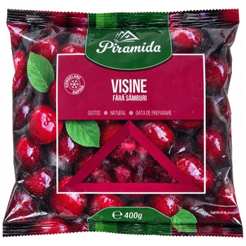 Piramida Frozen Cherry (Visine Fara Samburi)