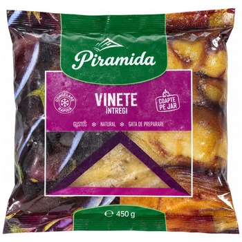 Piramida Whole Eggplant (Vinete Intregi)