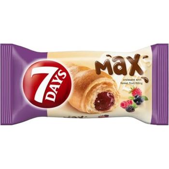 7 Days Croissant Forest Fruit