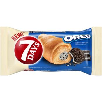7 Days Croissant Oreo