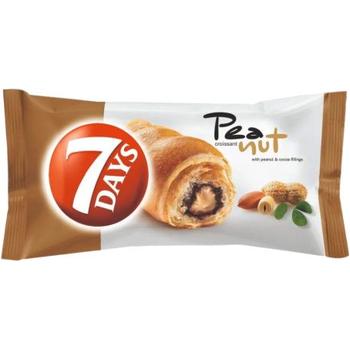 7 Days Croissant Peanut