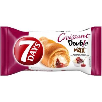 7 Days Croissant Vanilla & Cherry