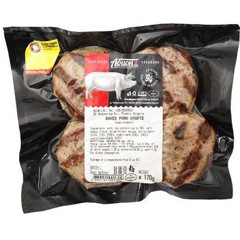 Abion Grilled Meatballs Pm £1.89