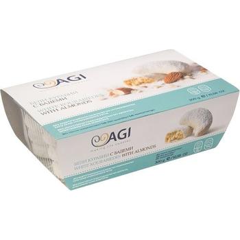 Agi Kourabiedes With Almonds Pm £2.39