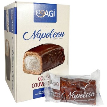 Agi Nap. Pastry Cre. Fill. Glazed Cacao