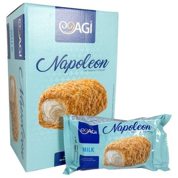 Agi Napoleon Milk