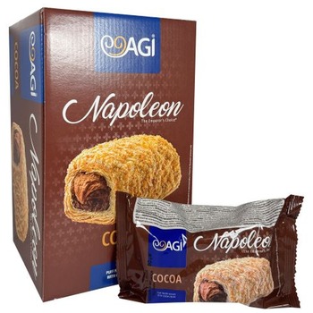 Agi Napoleon W. Cocoa Cream