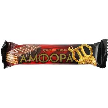 Amfora Wafers W. Cocoa (3 For £1.29)