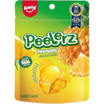 Amos Peelerz Gummy Pineapple