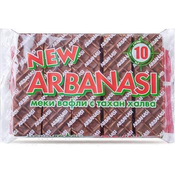 Arbanasi Soft Wafers W. Cocoa Tahini