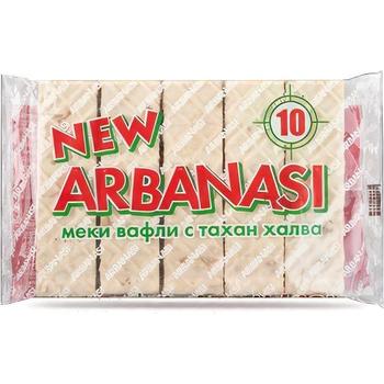 Arbanasi Soft Wafers White W. Tahini