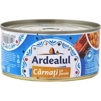 Ardealul Carnati Cu Fasole