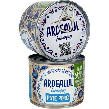 Ardealul Porc Pate