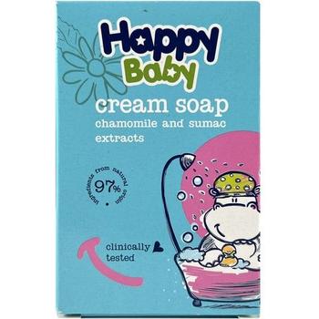 Aroma Baby Cream Soap W. Chamomile And Sumac