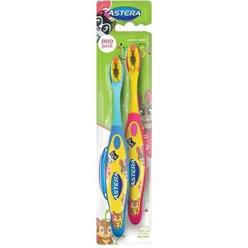 Astera Toothbrush For Kids Duo-Pack